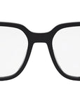 CD IconO 2I Shiny Grey Squared Eyeglasses