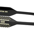 DiorSignature 16I Black Square Sunglasses