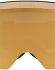 CELINE Ski Mask Beige