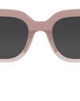 B.zero1 Rose Geometric Sunglasses
