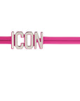 ICON 0015/S 3YZ Palladium Pink