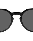 DiorBlackSuit R2I Black Round Sunglasses