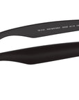 New Wayfarer Classic RB2132 matte black classic