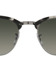 Clubmaster RB3016 133671 gray havana