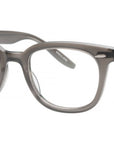 Cecil Grey Square Eyeglasses