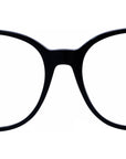 DiorSpiritO SI/F Black Square Eyeglasses