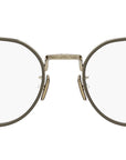 DiorBotanicaO R2U Gold Panthos Eyeglasses