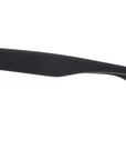 Hinkley Black Square Eyeglasses