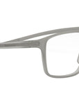 Bolide Grey Rectangular Eyeglasses