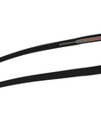 Bolide Black Pantos Eyeglasses