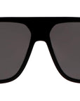DiorB23 S3I Black Geometric Sunglasses