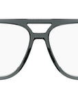DiorBotanicaO A1I Shiny Grey Pilot Eyeglasses