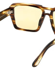 Redford FT1153 52E Striped Havana Brown