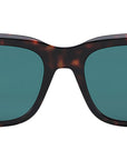 CD Diamond S2I Havana Geometric Sunglasses