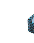 Zokoa Blue/Black Checks