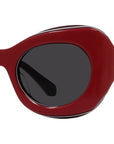 Signature Red Butterfly Sunglasses