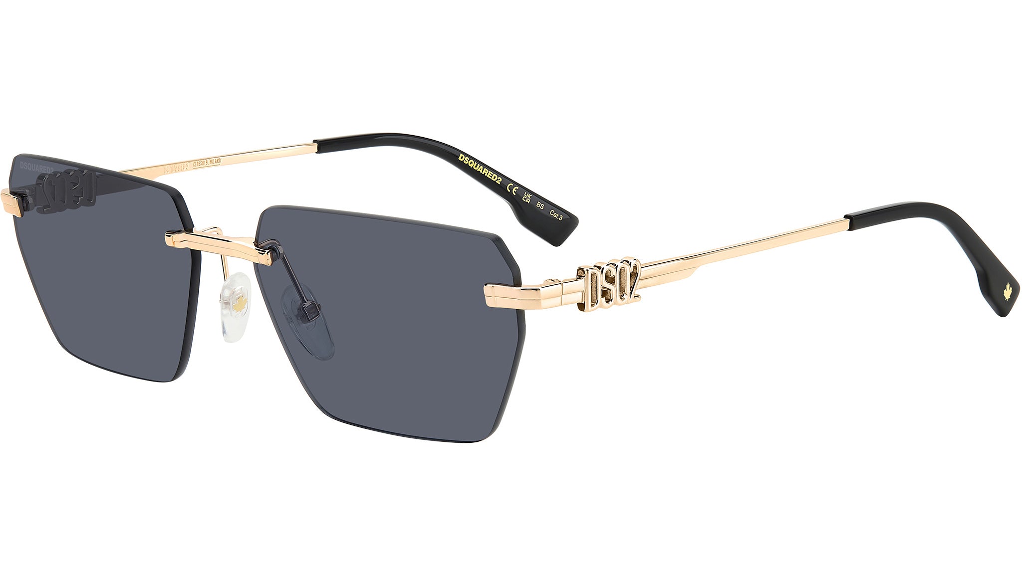 Dsquared Uomo Occhiali Da Sole Dsquared2 2019 Occhiali Dsquared