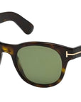 Fischer FT0531 52N Dark Havana Green