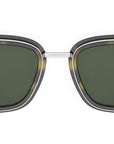 DiorBlackSuit 18U Havana Square Sunglasses