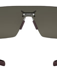Flex Silver Mask Sunglasses