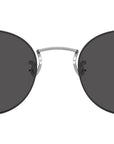 Coleridge Sun OV1186S 5306R5 Silver Black
