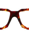 K61 FLT Flamed Tortoise