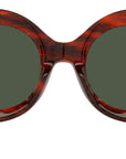 Dejeanne OV5478SU red tortoise
