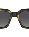 DiorTailoring S2I Havana Geometric Sunglasses