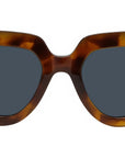 Anagram Tortoise Geometric Sunglasses