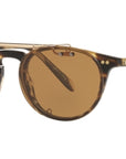 Riley-R Flip-Up Clip OV5004C gold