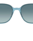 Leonard RB2193 havana on light blue