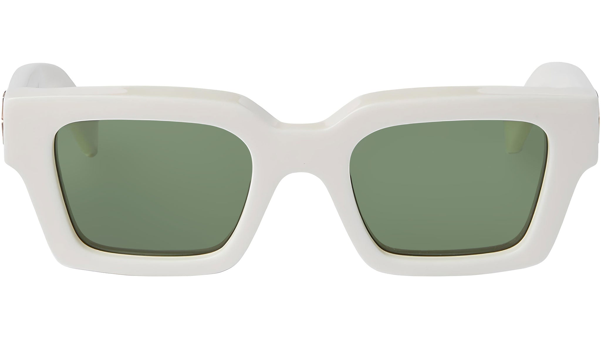 Occhiali da sole Off-White Virgil 0155 Bianco – Ottica Ottobelli