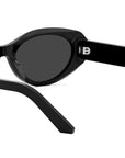DiorSignature B8U Black Butterfly Sunglasses