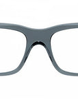 GV Day Transparent Green Rectangular Eyeglasses