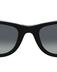 Original Wayfarer Color Mix RB2140 black on chevron grey