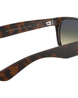 New Wayfarer Classic RB2132 matte havana