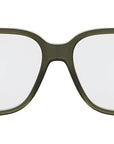 CELINE Thin Green Square Eyeglasses