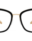 Harper Black Cat Eye Eyeglasses