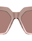 VE4458 543573 Brown Transparent