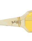 RB4337 transparent yellow