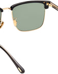 Hudson-02 FT0997-H 01N Black Gold Green