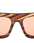 Fausto FT0711 53E Coloured Havana Orange