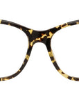 GV Day Havana Geometric Eyeglasses