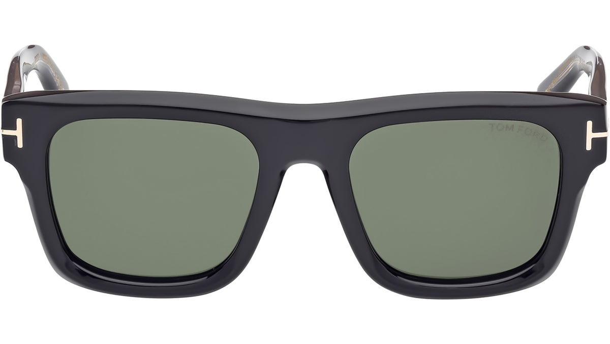 Occhiali da sole Tom Ford Mert 01N Nero Lucido – Giulietti e Guerra