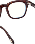 FT5870-B 052 Dark Havana