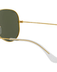 Aviator Classic RB3025 L0205 Gold Green