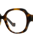 Anagram Havana Geometric Sunglasses