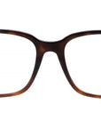 DiorBlackSuitO SI Havana Rectangular Eyeglasses