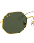 Octagon RB1972 Legend gold green