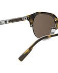DiorRibbon R1I Havana Browline Sunglasses